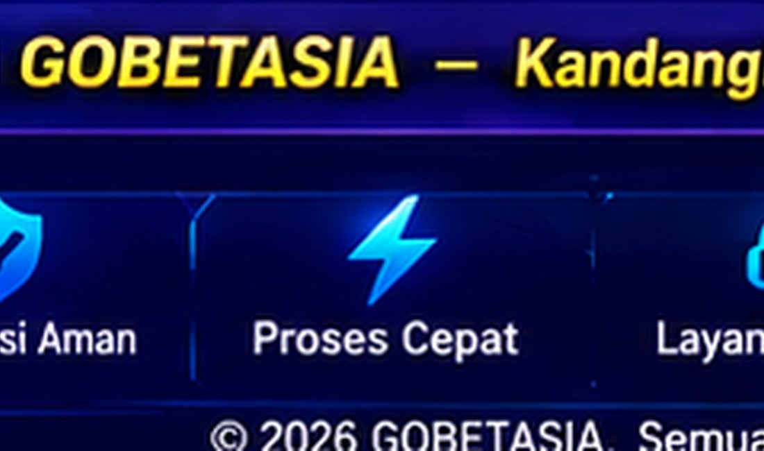Tentang GOBETASIA