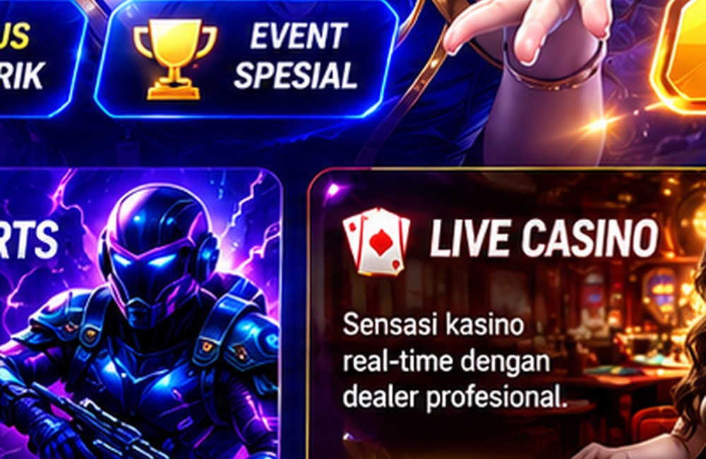 Live Deck GOBETASIA